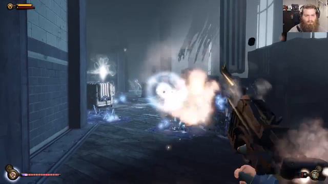 Bioshock Infinite: Comstock House смотреть онлайн