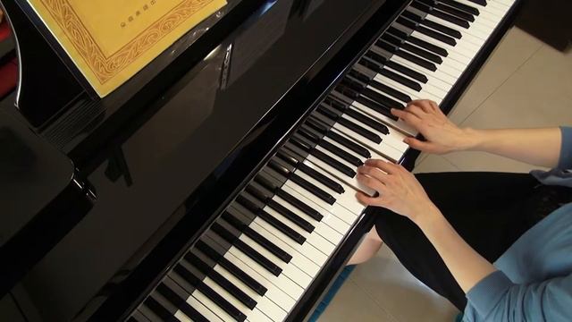 F. Le. Couppey op. 17 The Alphabet- Exercise L & Study XI смотреть онлайн