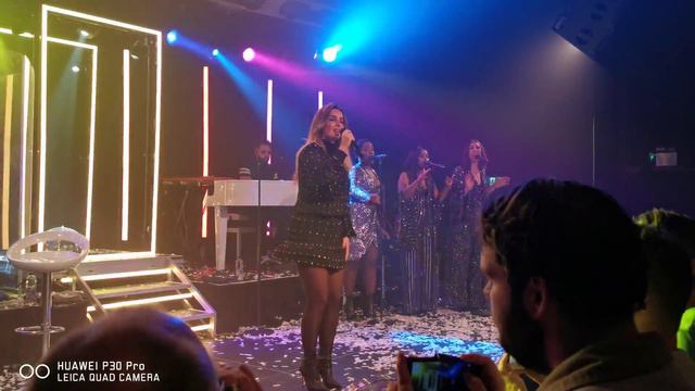 Louise - The Boss/Let's Go Round Again (Live @Tramshed, Cardiff - 14th March 2020) смотреть онлайн