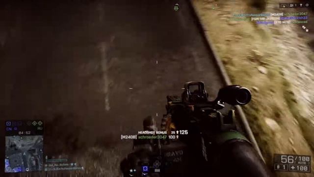 Battlefield 4 - Timber смотреть онлайн