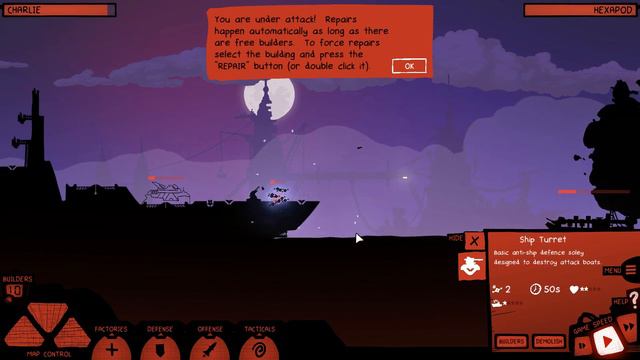 Superweapons On Battleships! Naval RTS | BATTLECRUISERS Gameplay | ALPHA