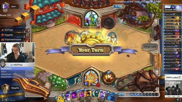 OTK Priest: Featuring Tyrande Whisperwind смотреть онлайн