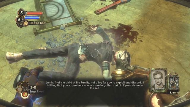 Bioshock 2 | Drink Up That Adam | Part 3 смотреть онлайн