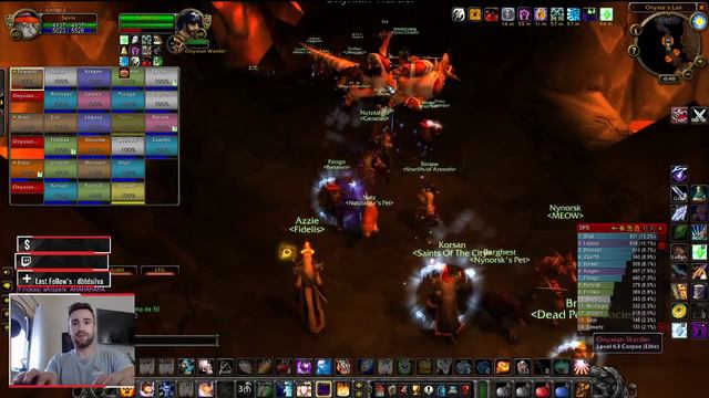 WOW CLASSIC | Shadow Priest 60 | DAY 6 | Today we KILL TANARIS! смотреть онлайн