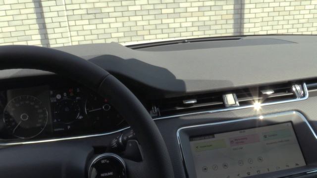 2019 Land Rover Range Rover Evoque