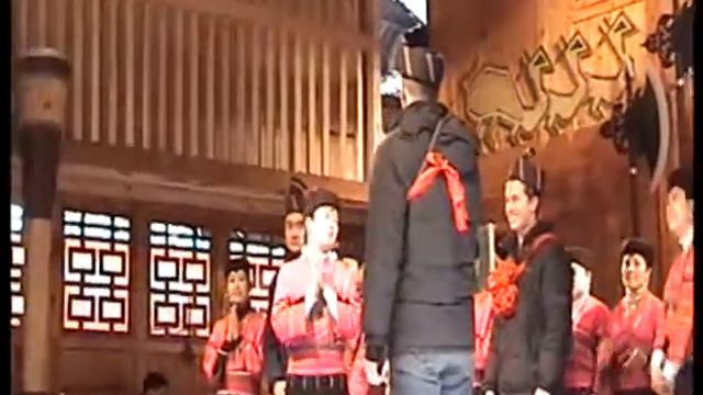Kirsh's Yao-Wedding Song смотреть онлайн