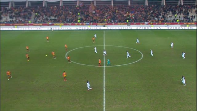 RC Lens - Toulouse FC (1-0) - Highlights - (RCL - TFC) / 2014-15 смотреть онлайн