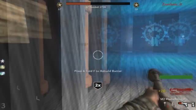 Call of Duty WaW: Zombie Realism v2.2 mod UFSO Part 1 [HD] /w Commentary смотреть онлайн