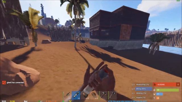 Rust PvP (Funserver) смотреть онлайн