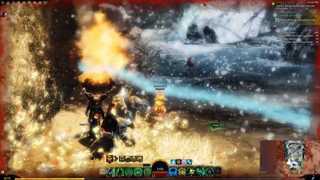 Guild Wars 2 Icebrood Saga - Bound by Blood Finale - A Race To Arms смотреть онлайн