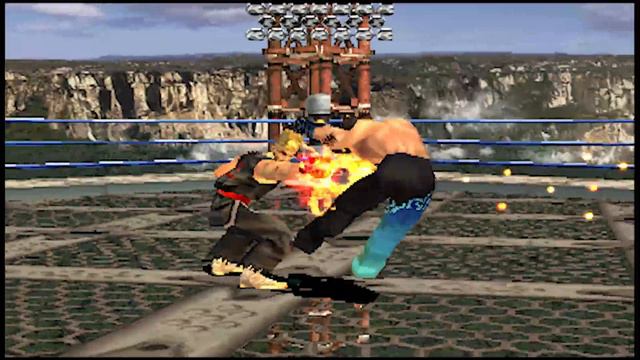 Tekken Tag 1 ( Arcade ) - Paul / Ganryu Playthrough ( Jun 3 2023 ) смотреть онлайн