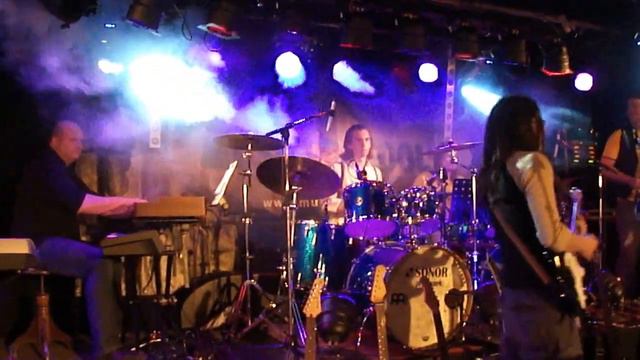 John Mayer - Crossroads cover band смотреть онлайн