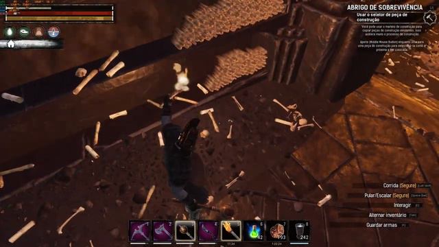 EP. 85 - Conan Exiles - Santuario dos Homens Cobra Part 1 смотреть онлайн