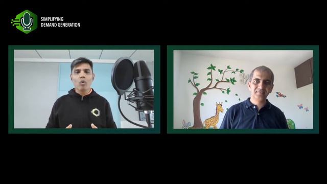 Multi-product Demand Generation Motion with Prakash Ramnath | Simplifying Demand Generation смотреть онлайн