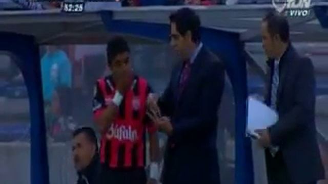 Golazo Roger Rojas смотреть онлайн