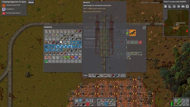 Factorio 0.15 Sending Supporters To Space EP 32: Copper Outpost Done! - Let's Play, Gameplay смотреть онлайн