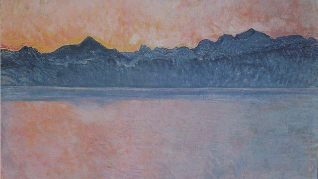 Othmar Schoeck: Post-Scriptum - 3 frühe Lieder (La voix lumineuse) (1949) смотреть онлайн