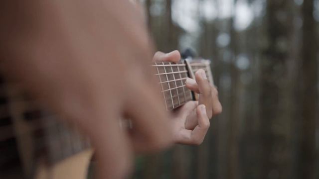 Glass Animals - Heat Waves (fingerstyle guitar) смотреть онлайн