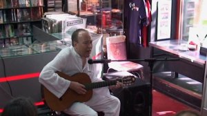 Александр Лаэртский "Письмо Zемфире"