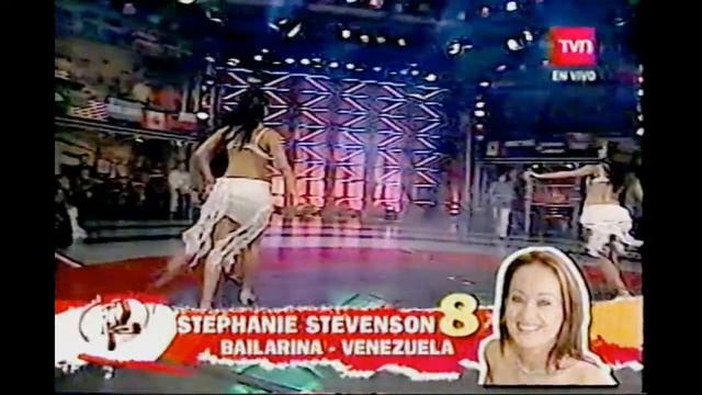 Paulo Nunes vs Sthepanie Stevenson - Todo Todo смотреть онлайн