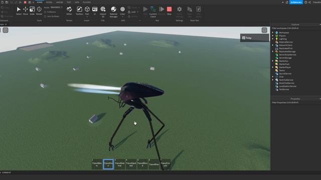 War Of The Worlds 2005