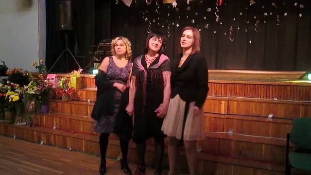 Māsu dziedājums mammai смотреть онлайн