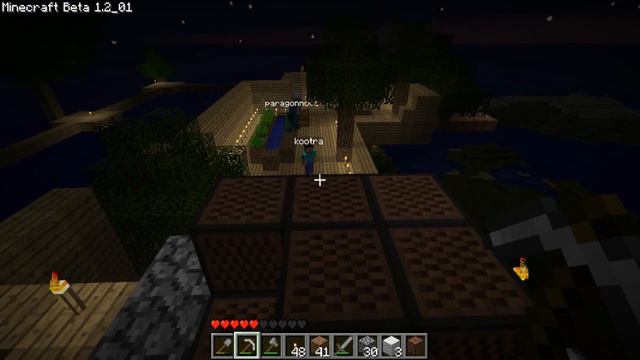 Fail Minecraft with Kootra, Nova, and Gassy: Making Sp00n a Cake Part 5 смотреть онлайн