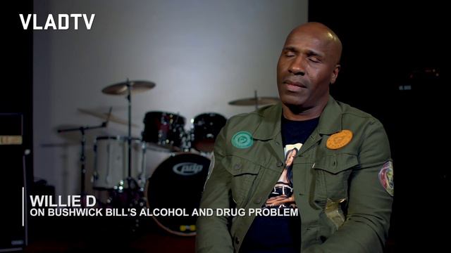 Lord Jamar & Vlad on Bushwick Bill Dying Broke Because He Didn't Write His Own Songs (Part 9) смотреть онлайн