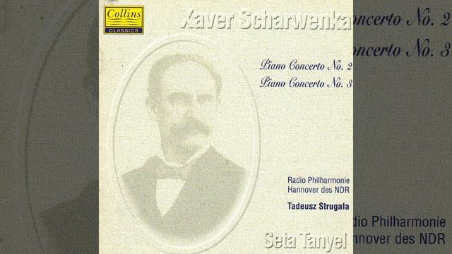 Piano Concerto No. 3 in C sharp minor, Op.80: II. Adagio смотреть онлайн