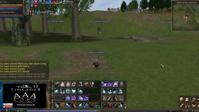 Lineage 2 Classic ¿Qué es el L2 Classic? #1 смотреть онлайн