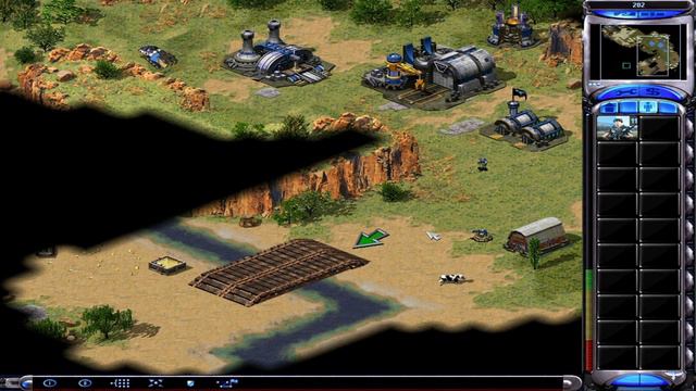 Basic Red Alert 2 training смотреть онлайн