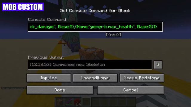 ✅COMO CREAR BOSSES (JEFES) ❗CON MECANICAS ESPECIALES❗ EN ❗MINECRAFT 1.18 COMANDOS❗✅ смотреть онлайн