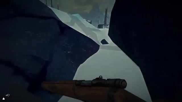 The Long Dark #98 - Stalker - OMG A BEAR!! смотреть онлайн
