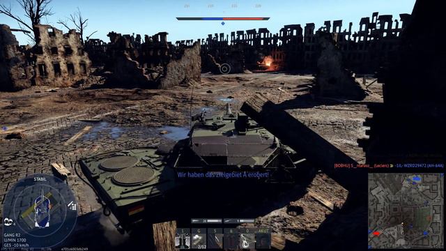 War Thunder: Finnland´s Raubkatze ist genauso fies wie die deutsche. | Leopard 2A6 смотреть онлайн