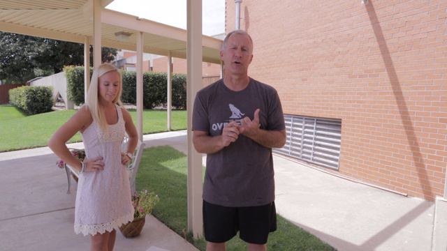 First Denton ALS Ice Bucket Challenge: Dr. Jeff смотреть онлайн