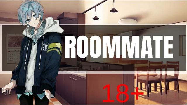 Roommate Surprises You 18+ {M4A} Anime Asmr NSFW смотреть онлайн