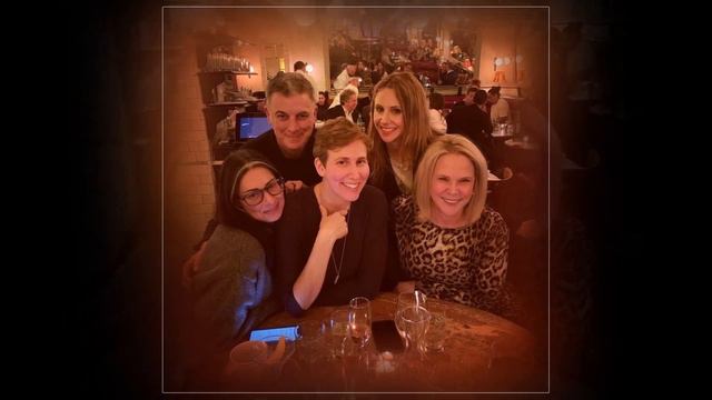 Stacy London Family With Husband and Girlfriend Cat Yezbak 2020 смотреть онлайн