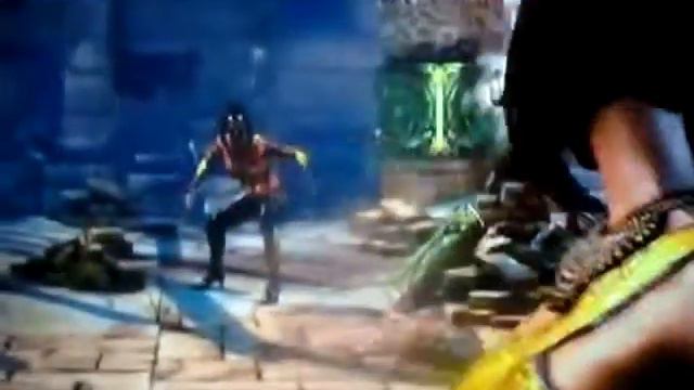 All mortal combat Pretorius people смотреть онлайн