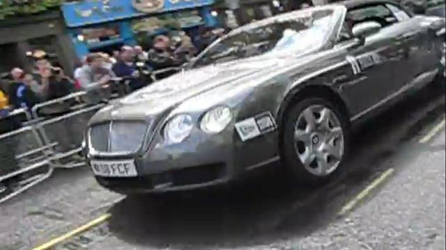 Gumball 3000 26/05/2011 смотреть онлайн