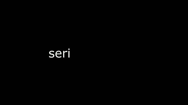 все части Serious Sam
