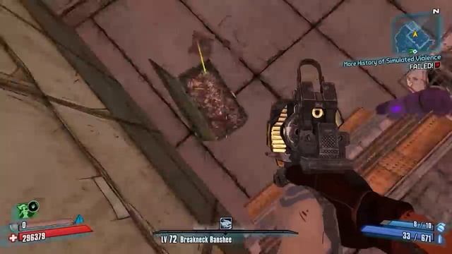 Borderlands 2 | Thousand Cuts Legendary Loot Midget Farming Route |Tutorial смотреть онлайн
