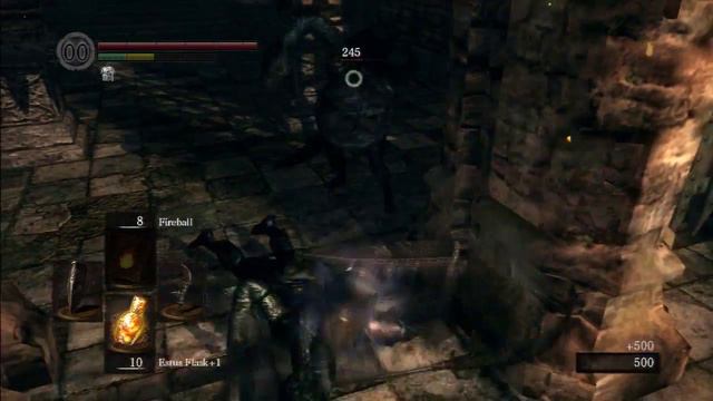 Let's Play Dark Souls Episode 28 - Extra смотреть онлайн
