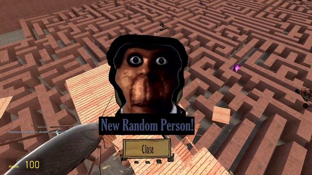 OBUNGA AND ROSALIA Ultimate Nico's Nextbots Pack VS House part 1 in Garry's Mod смотреть онлайн