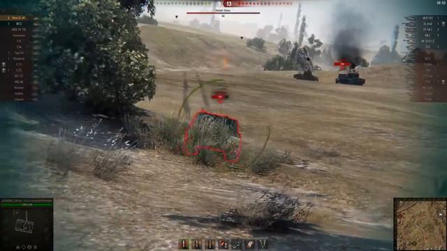 Не попал в ЛРН №24 World of Tanks смотреть онлайн