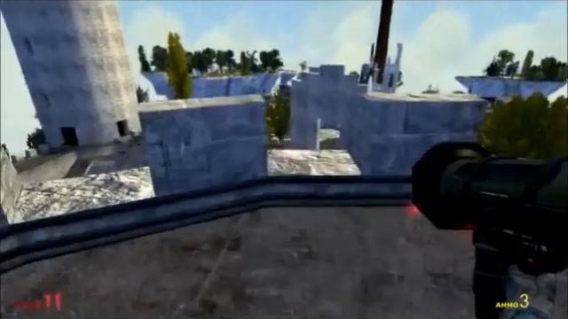 Halo vs Skyrim смотреть онлайн