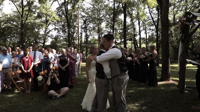 Matt & Lauren Horton at Lost Hill Lake Events / Wedding Preview смотреть онлайн