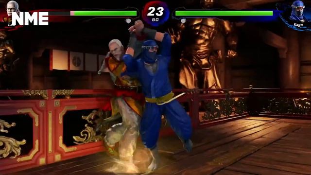 SEGA announces fully remade version of ‘Virtua Fighter 5’ is coming soon смотреть онлайн