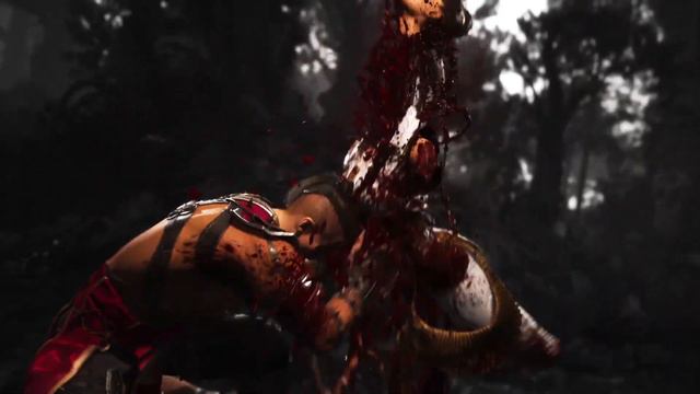 Every Mortal Kombat 1 Fatality With Descriptive Audio Narration смотреть онлайн