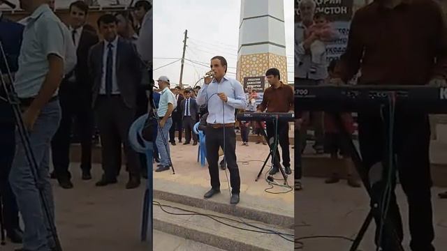 Мехриддин бо суруди бахри Ватан, ҳамаро ҳайрон кард дар Н Темурмалик б 03,10,2022 смотреть онлайн