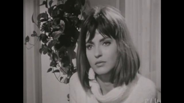 Marie-France Pisier à 19 ans (en entier) смотреть онлайн